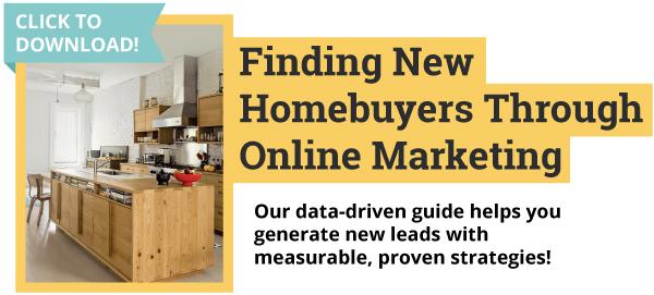 homebuilder marketing