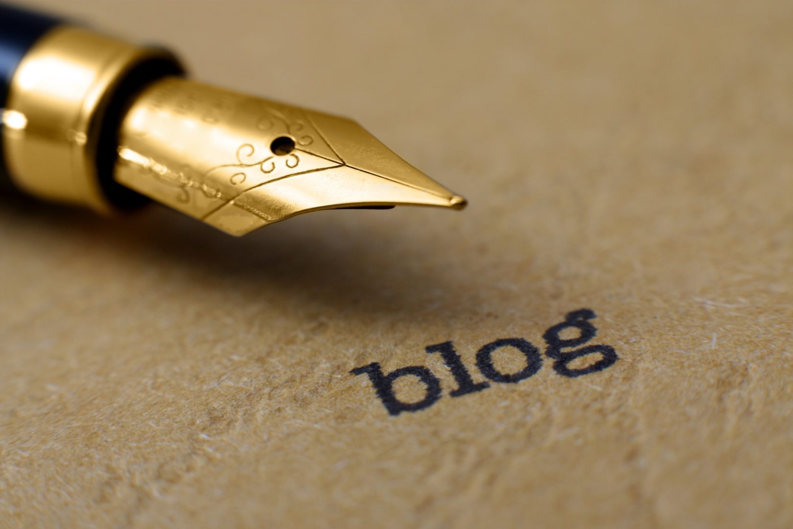 Blog Writing