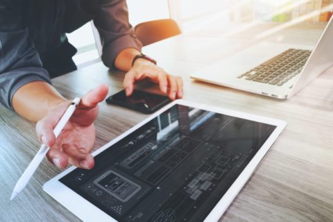 dental website design