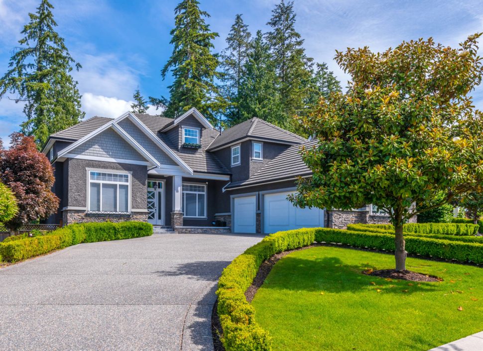 home builder web site design