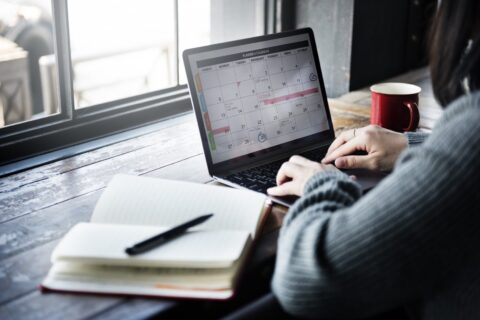 Working on a monthly seo package for a client