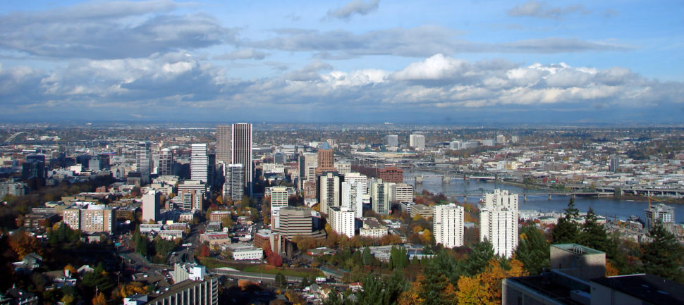 wordpress website design in portland
