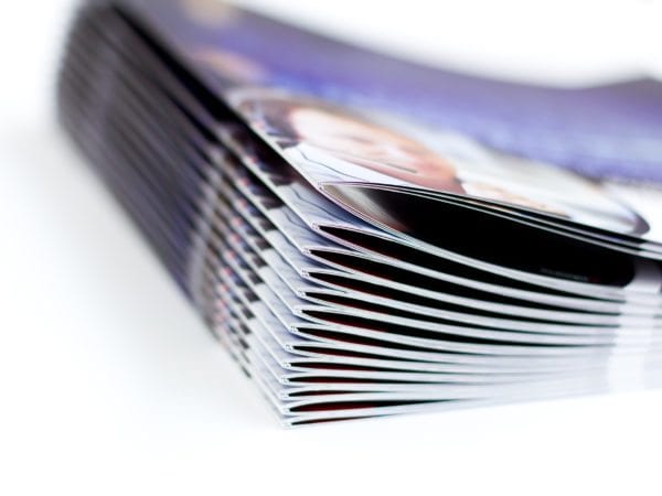 print marketing ideas