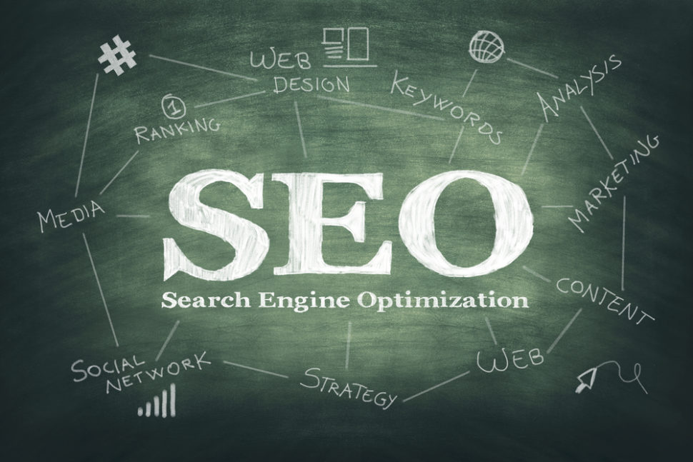 SEO Ranking FActor