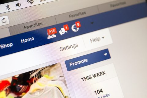 Types of Facebook Ads