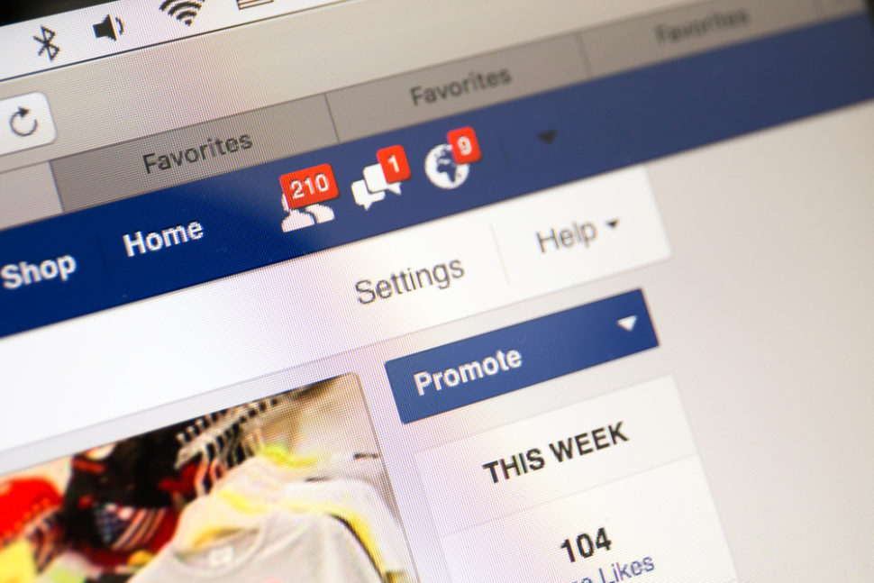 Types of Facebook Ads