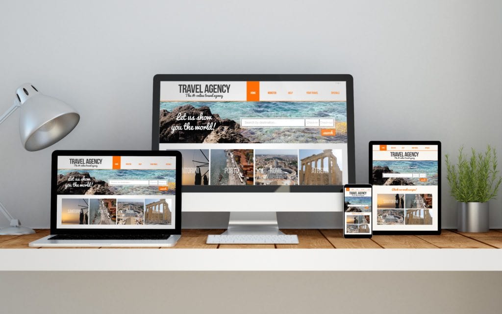 wordpress website design