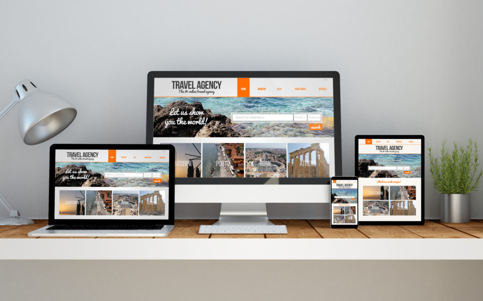 wordpress website design