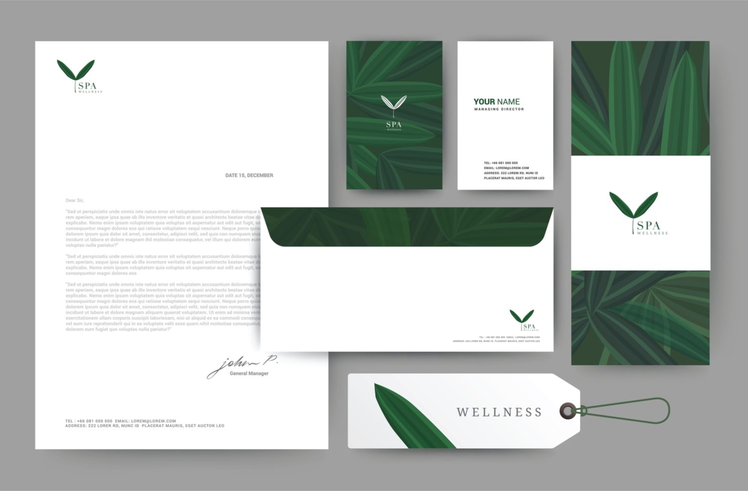 brand your business