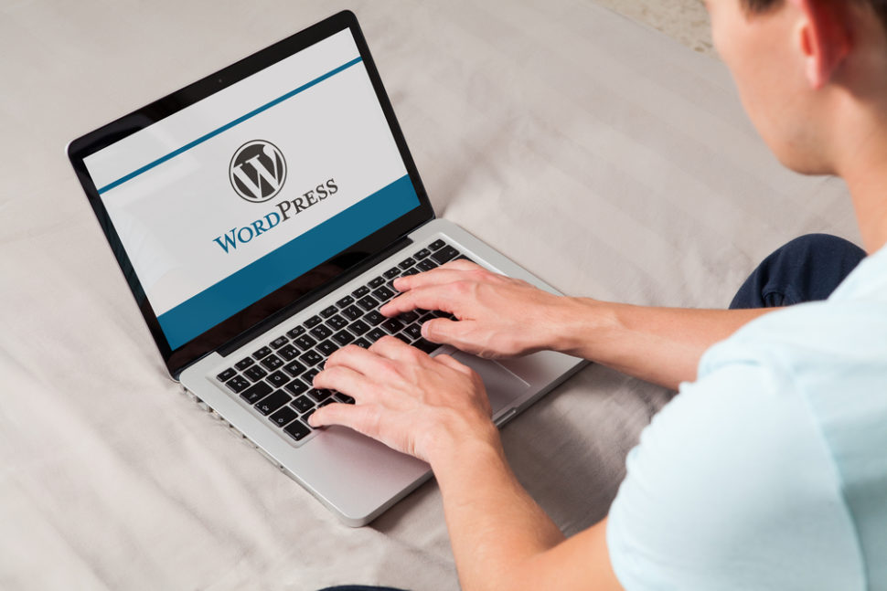 wordpress-website