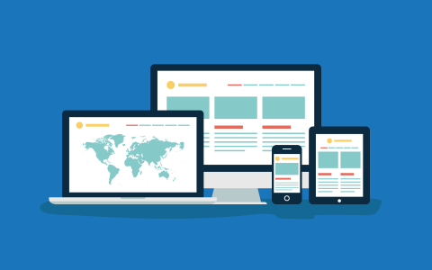 responsive web design services