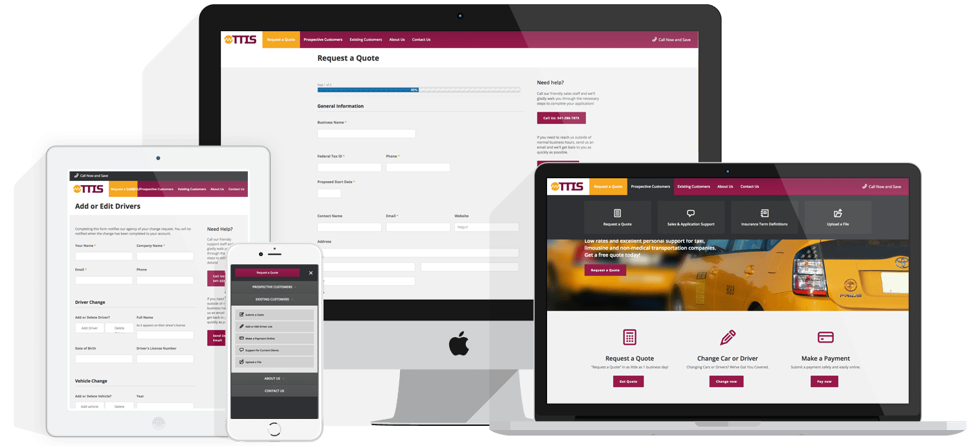 portfolio-ottis-insurance-responsive-website-devices
