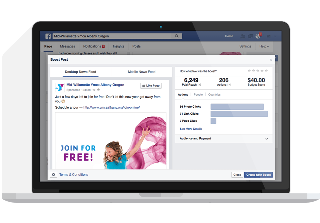 portfolio-ymca-social-media-marketing-facebook-advertising-campaign