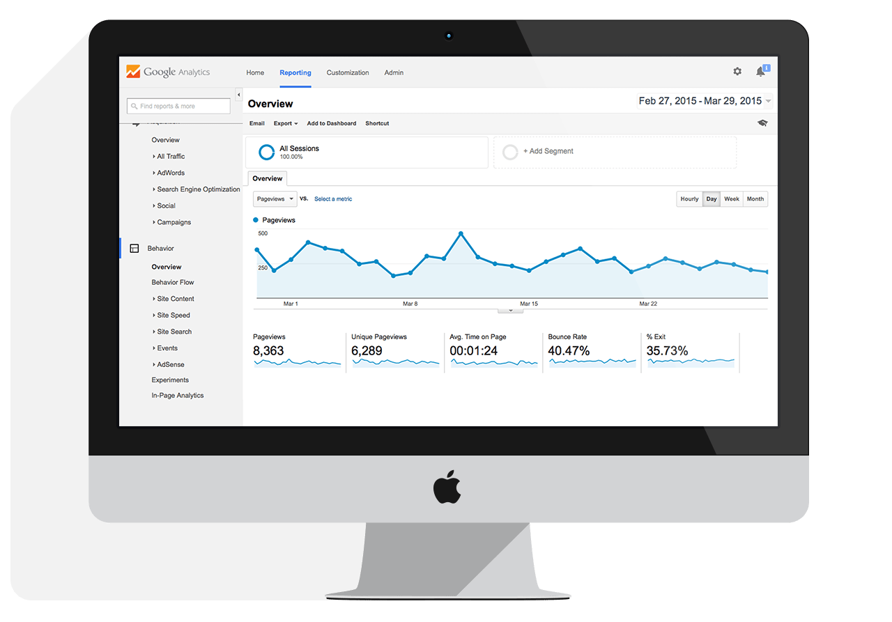 portfolio-ymca-website-analytics-data-tracking