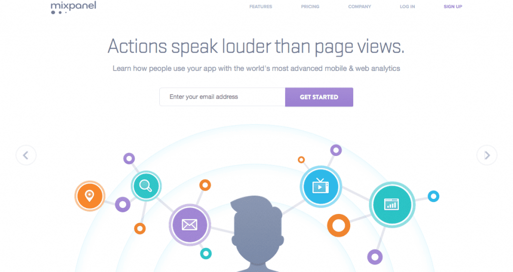 b2b wordpress website example